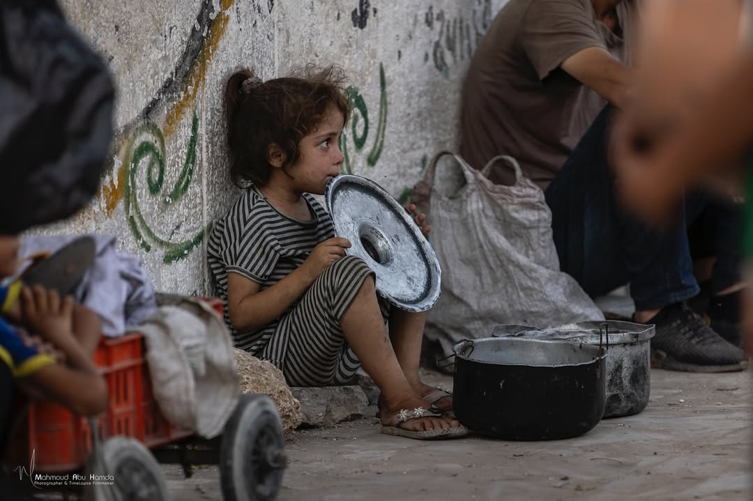 Hunger Crisis Devastates Gaza’s Children