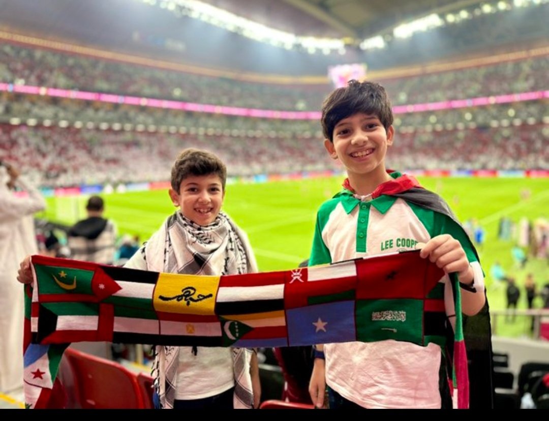 Palestine Defeats Qatar 1-0 in Arab Cup First Round