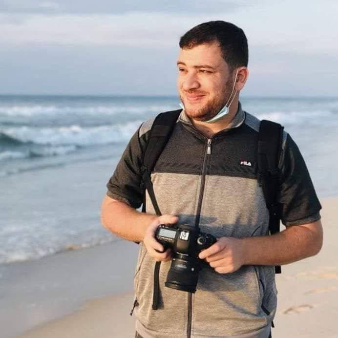 Photojournalist Abdallah Al-Hajj Dies From Combat Wounds