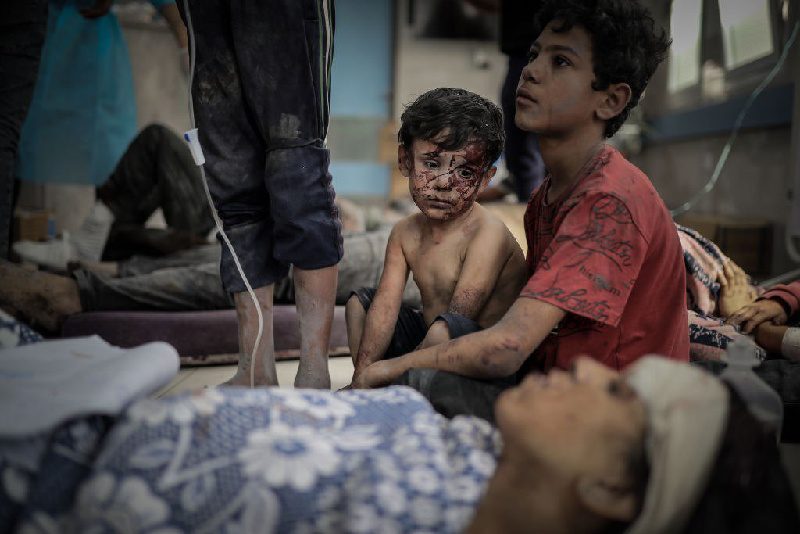 Israeli Occupation Kills 6050 Students Targets 408 Schools