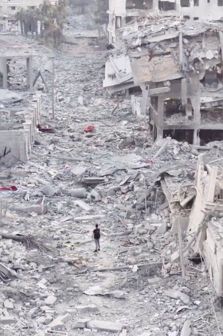 Israel accused of Palestinian genocide in US-backed conflict