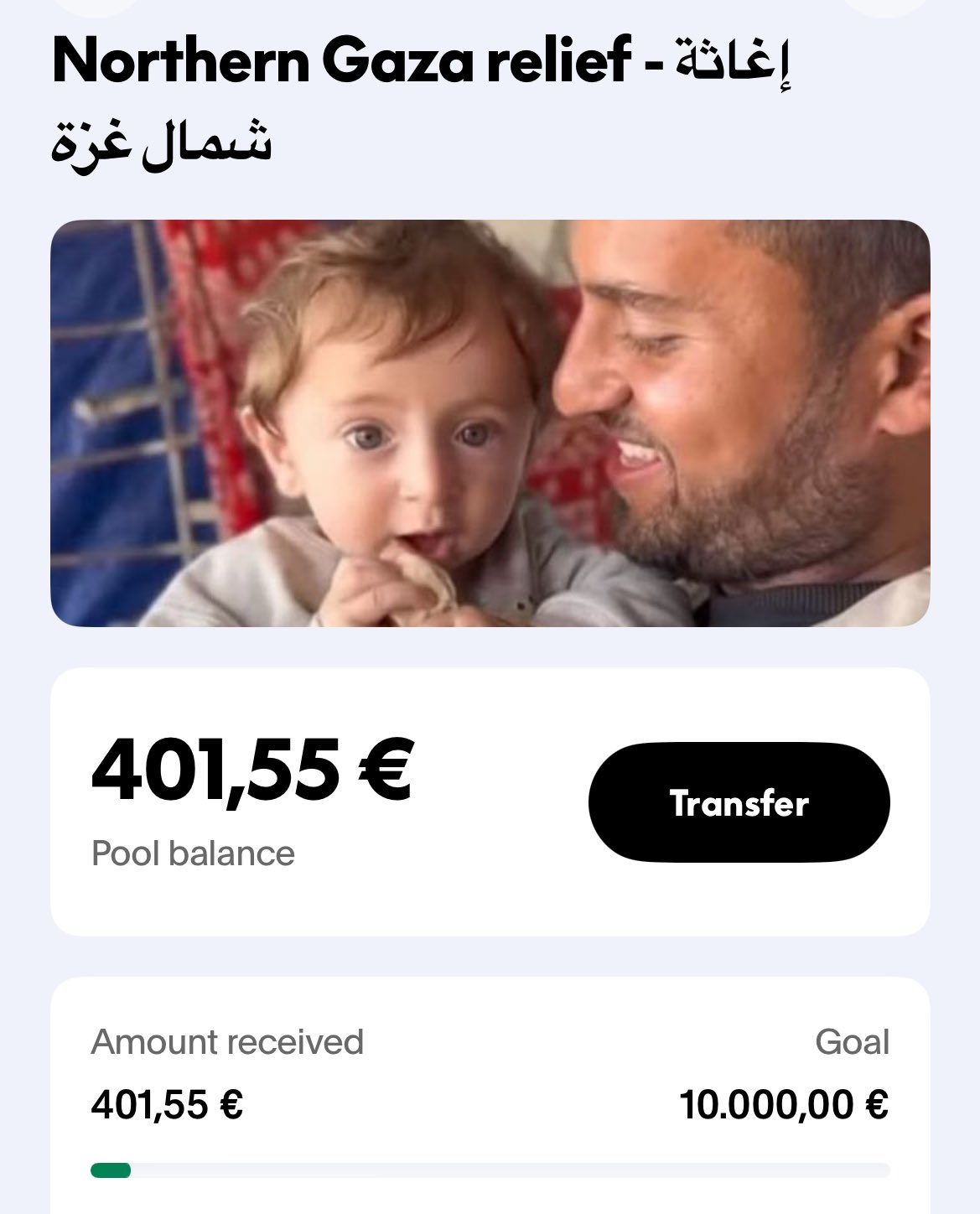 Gaza Charity Initiative Seeks Funding for Hot Meals Water