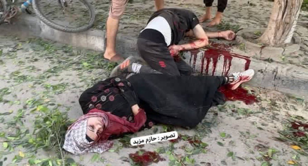 Israeli bombing kills 21 children and mothers in Deir al Balah