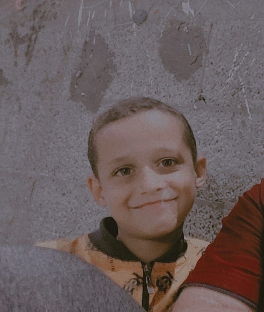 Israeli airstrike kills child Muhammad Zaid Aqal and family in Gaza