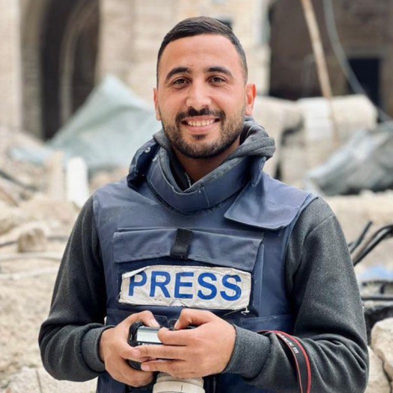 Israeli airstrike injures journalists, kills family members in Gaza