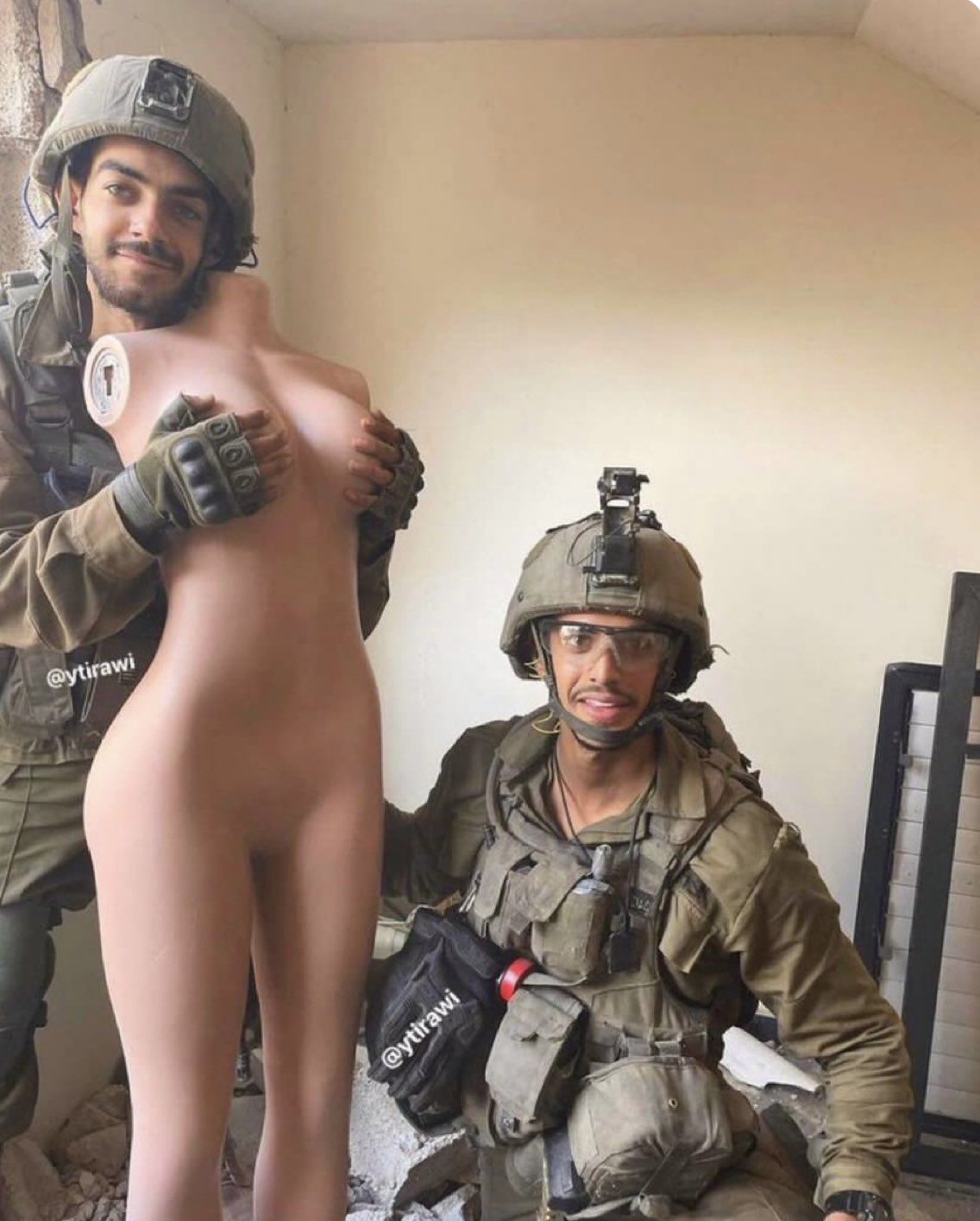 Israeli Soldiers Accused of Sexual Harassment and Assault