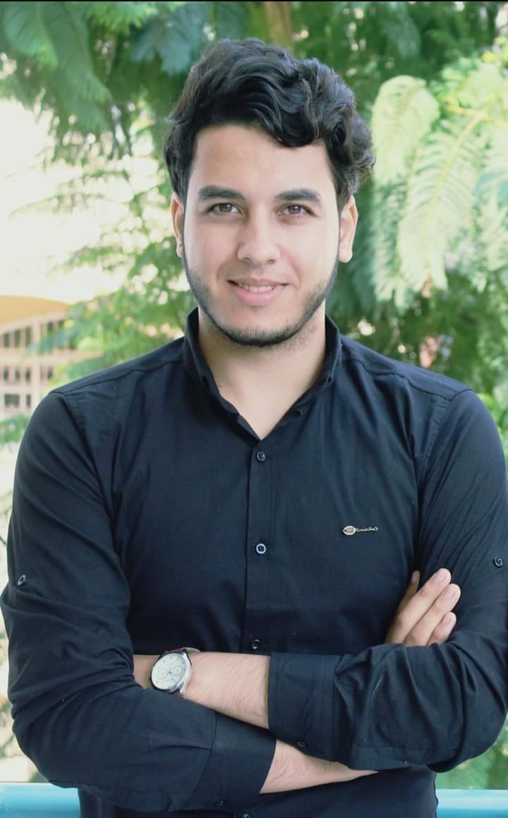 Palestinian Writer Nour Al-Din Hajjaj Returns to Gaza