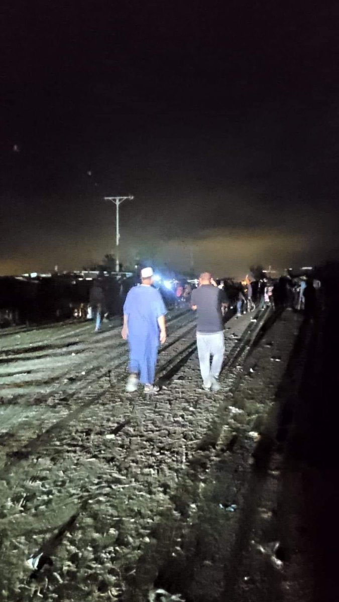 Civilian casualties and displacement reported in Al Mawasi Gaza