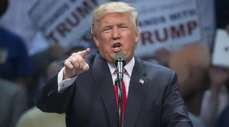 Trump Claims US Military Supremacy Over All Nations