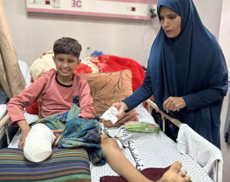 Gaza: 4,050 amputation cases awaiting rehabilitation and resources