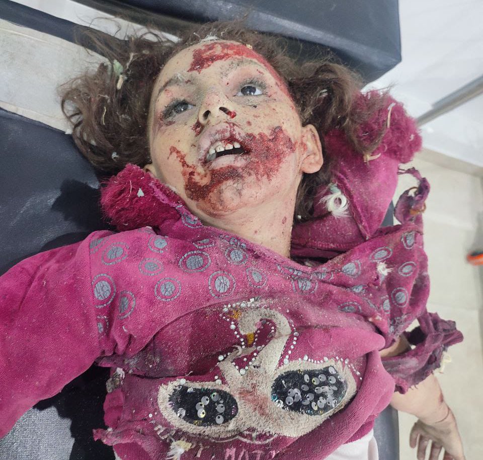 Israeli Strike Kills 4 Palestinian Civilians in Gaza Camp