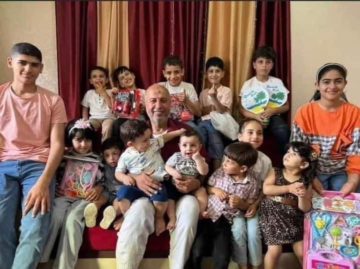 Family Casualties in Gaza Bombing Incident