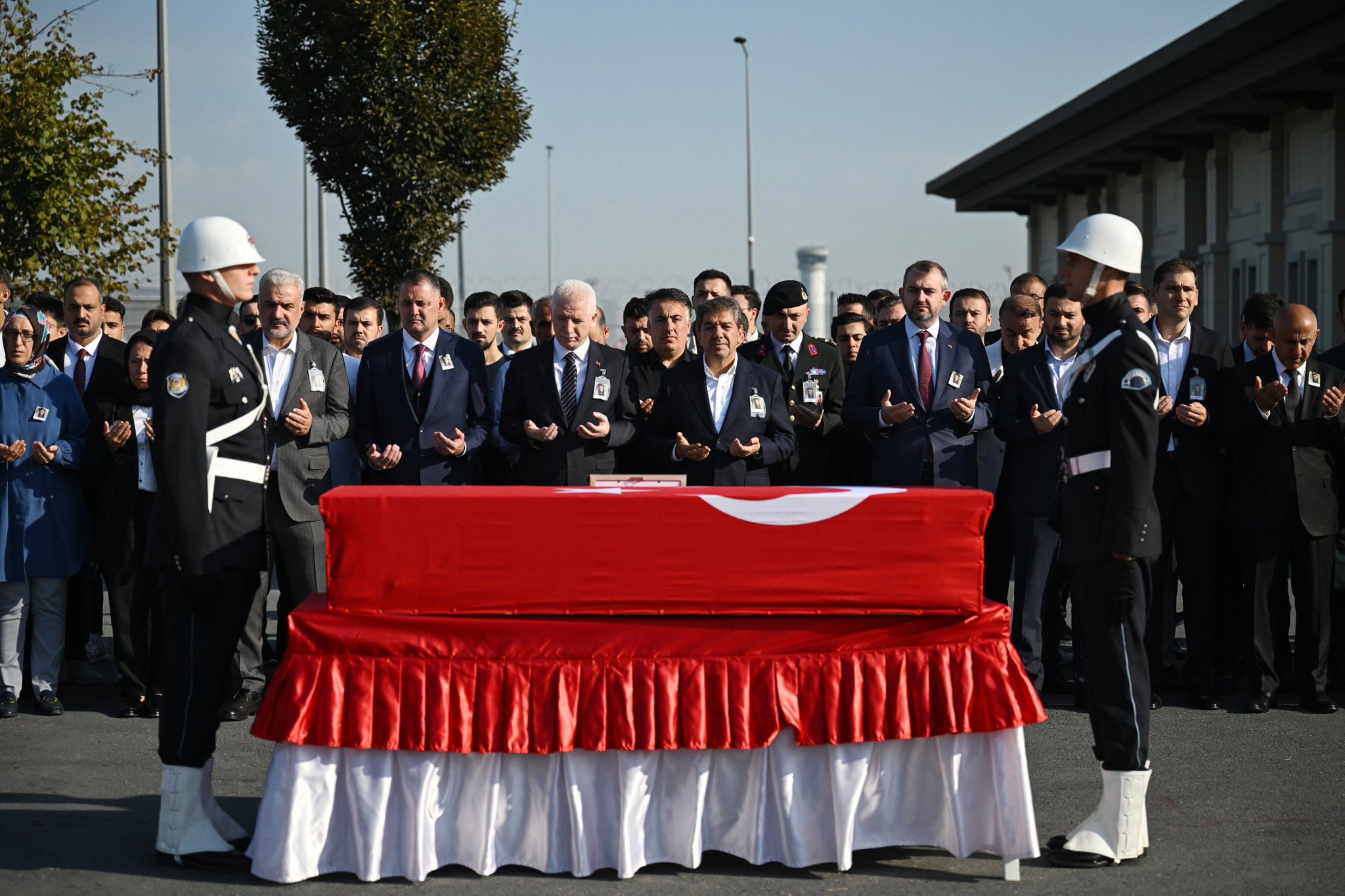 Turkish American activist Eygi’s body arrives in Istanbul