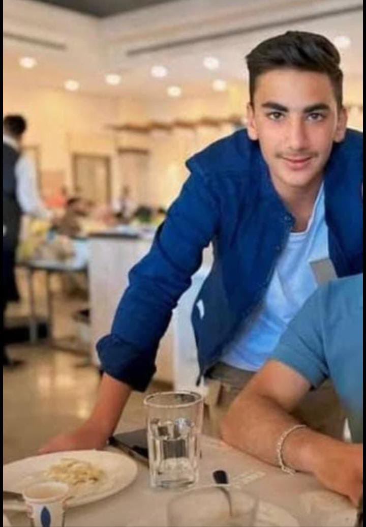 Israel executes 15-year-old boy in South Lebanon