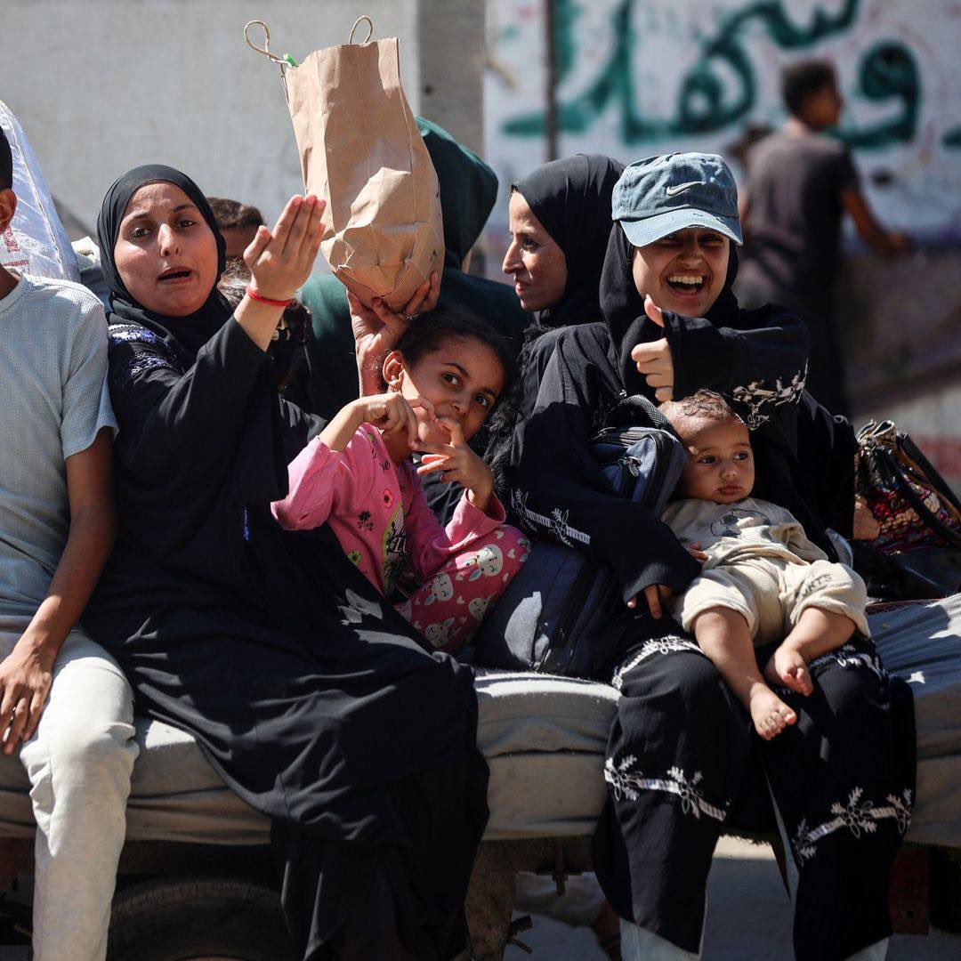 Citizens evacuate Deir al-Balah amid occupation invasion warnings