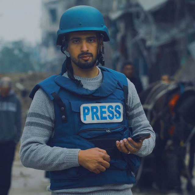 Israeli Airstrike Kills Journalist Ismail Al-Ghoul in Gaza