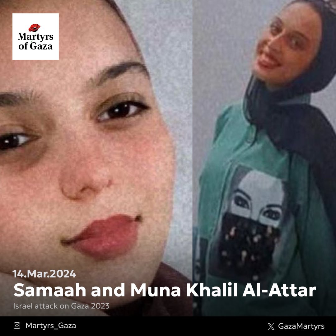 Remembering Samaah: A Life Stolen by War