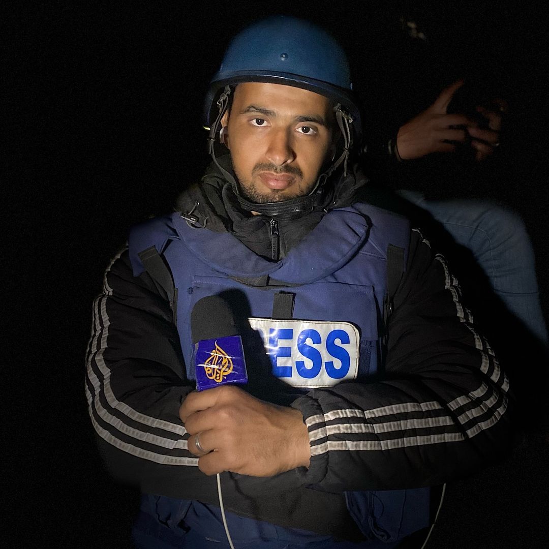Al Jazeera Correspondent Describes Forced Surrender and Humiliation