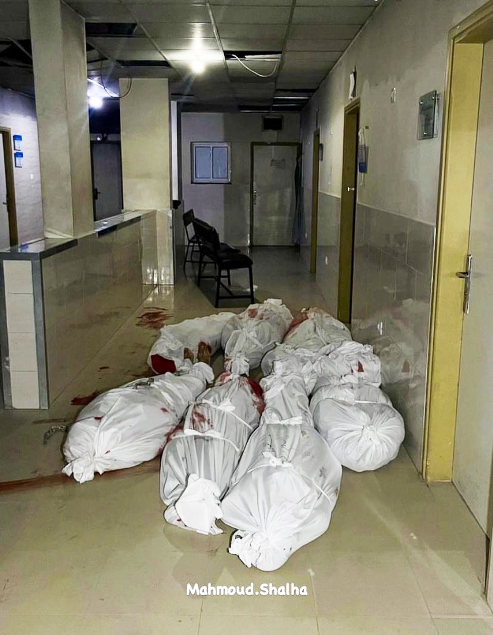 Israel massacre on Hecin family in Jabalia camp, toll rising
