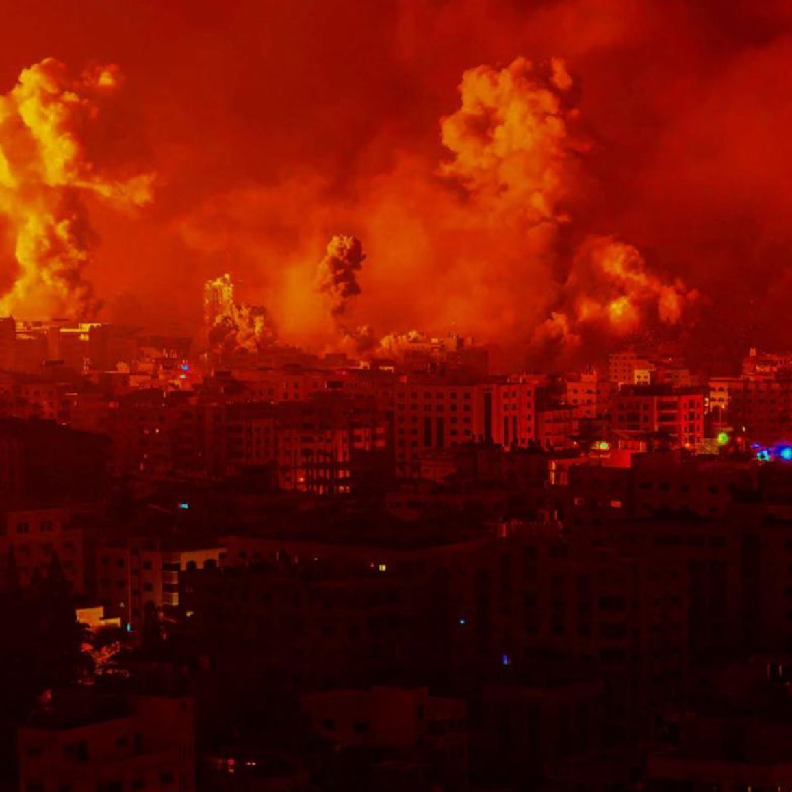 Gaza Genocide Livestreamed While International Arms Supply Continues