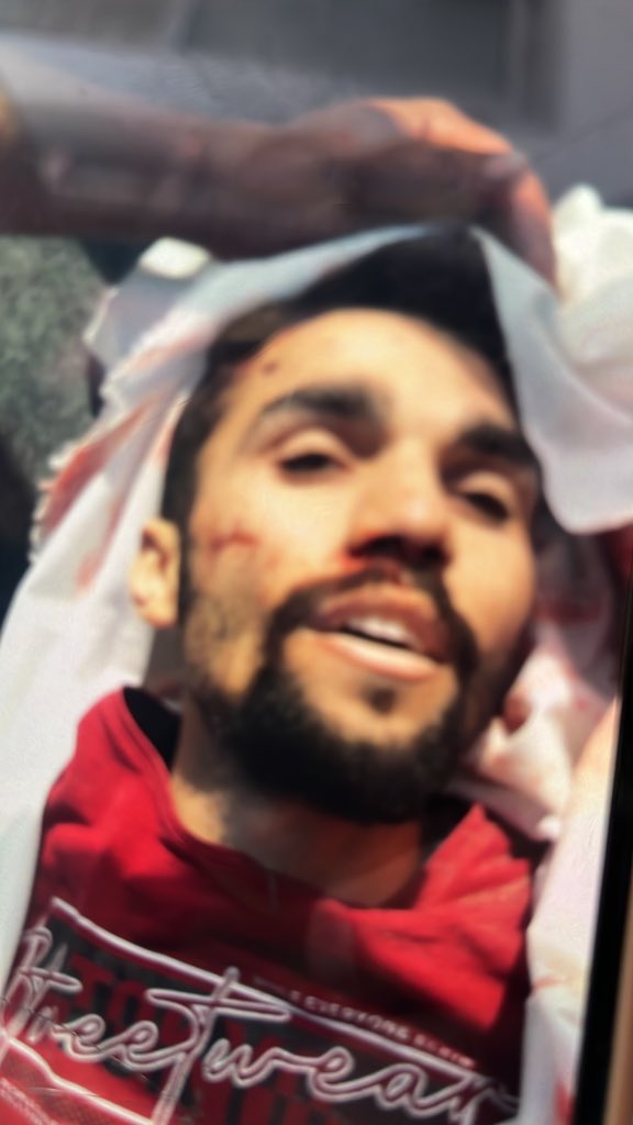 Ahmad: One of 20 Family Members Killed in Israeli Army Attack