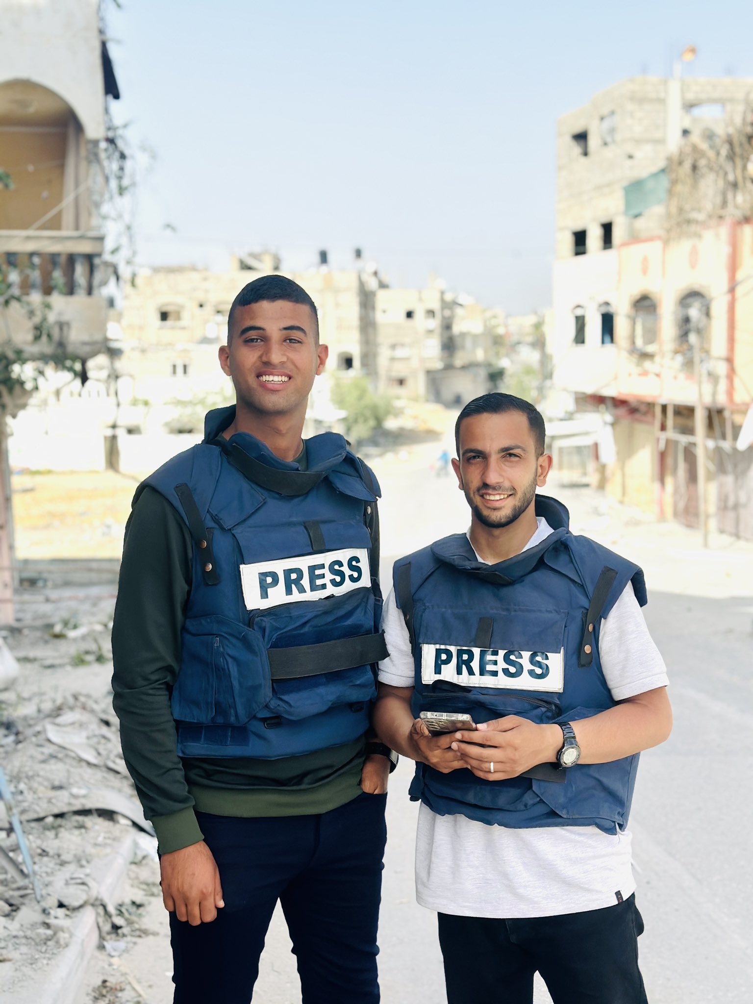 Ongoing Coverage from Beit Lahia Amid Military Advance