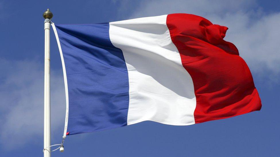 France Officially Recognizes Palestinian State