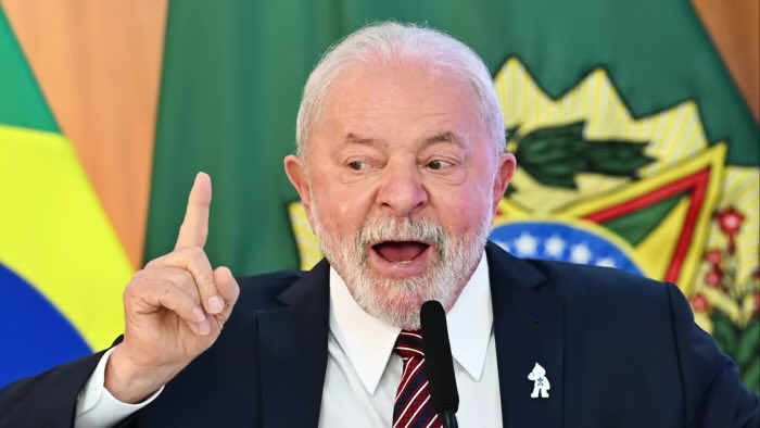 Lula criticizes US veto on Gaza ceasefire resolution