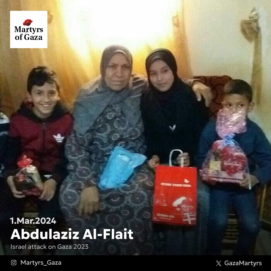 Tribute to Grandmother Halima Al-Flait, Beloved Family Matriarch