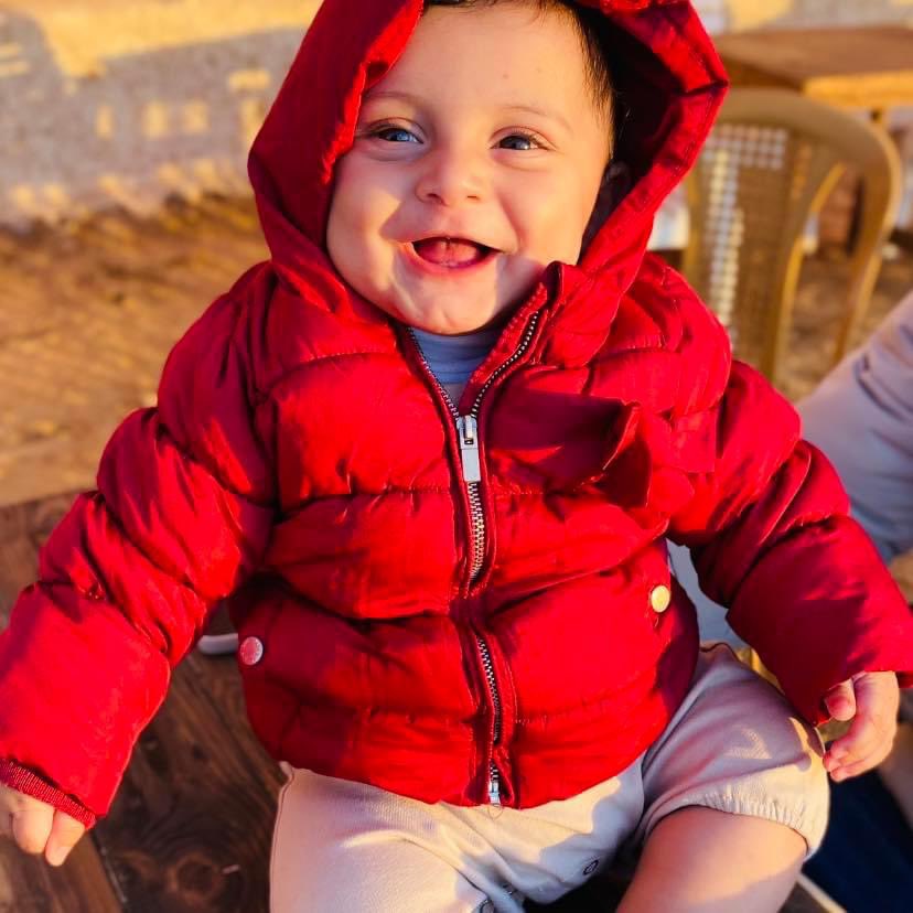 Child casualty report from Gaza October 2023