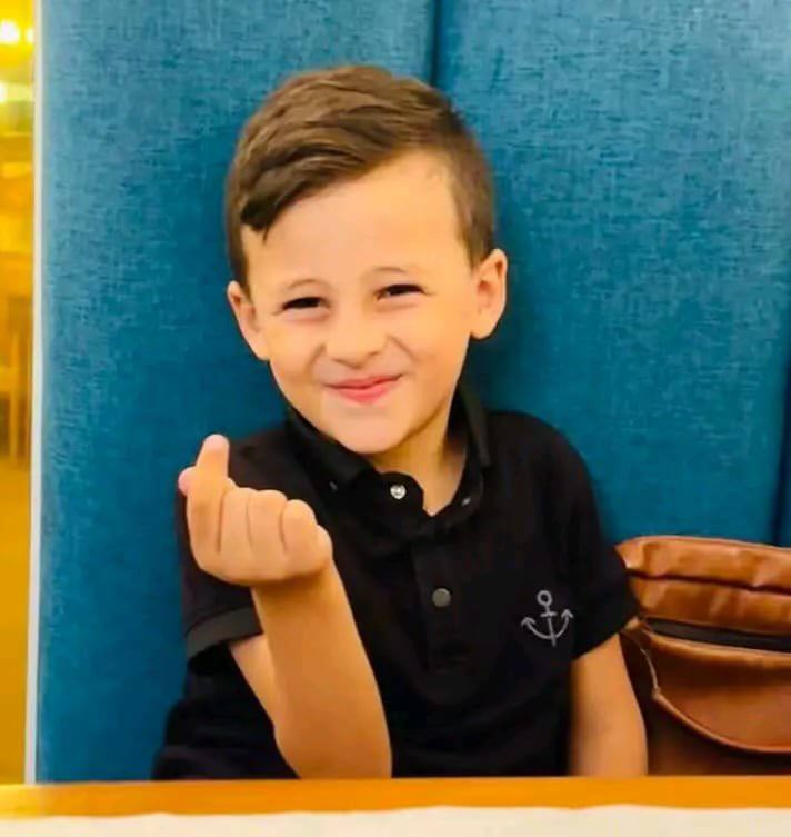 IDF killed child Muhammad Wisam Zeyada in Gaza conflict