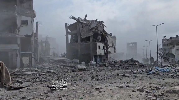 Israeli airstrike kills wounded at Gaza medical complex