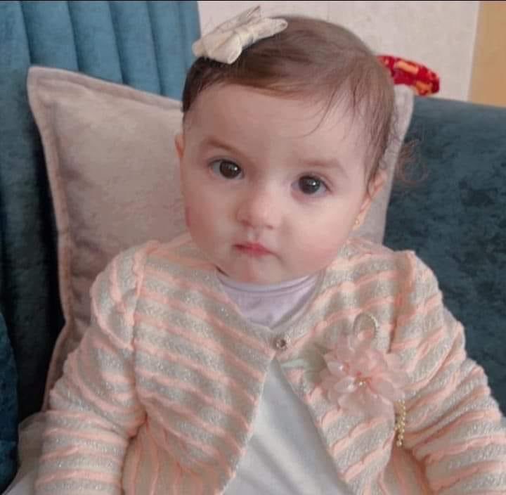 Misk Al-Nakib: Toddler Killed in Gaza Bombing October 2023