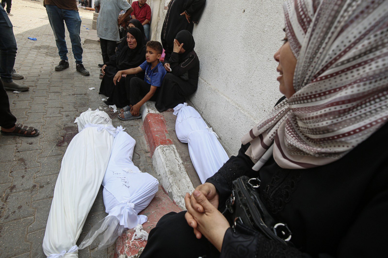 Israeli forces kill 23 people across Gaza Strip in two hours