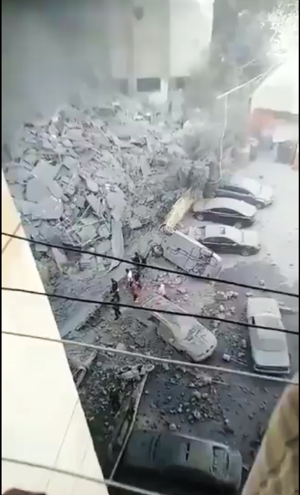 Israeli airstrike kills 5 children in Beirut Lebanon