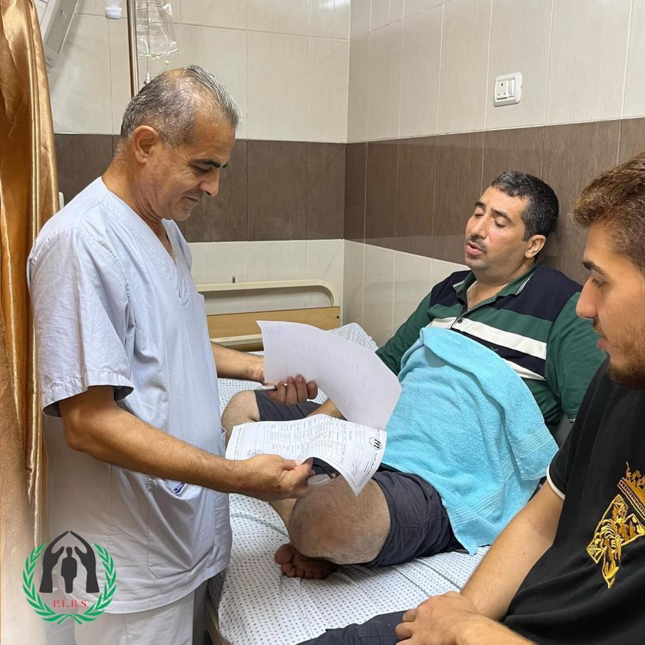 Gaza Hospital Resumes Operations Despite Israeli Targeting