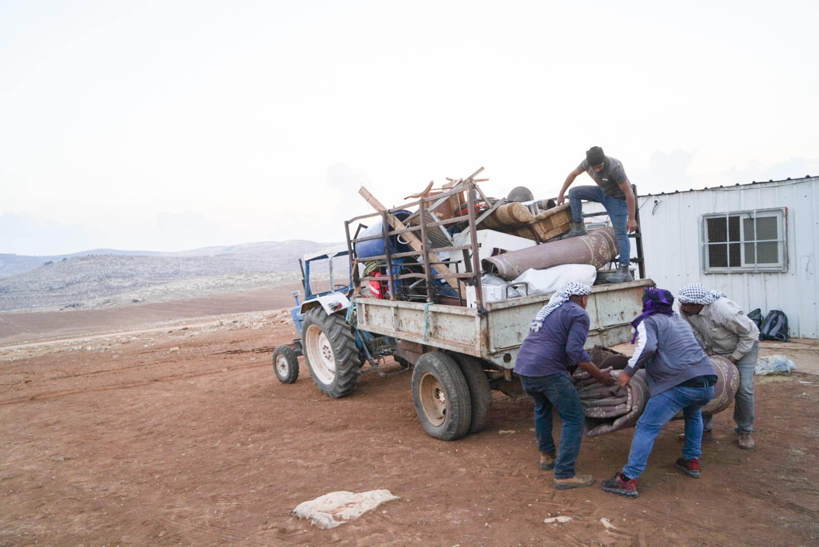 Israeli settlements expand amid Gaza war violence