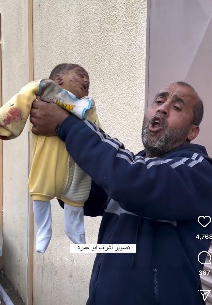 Occupation army targets children in morning and evening attacks