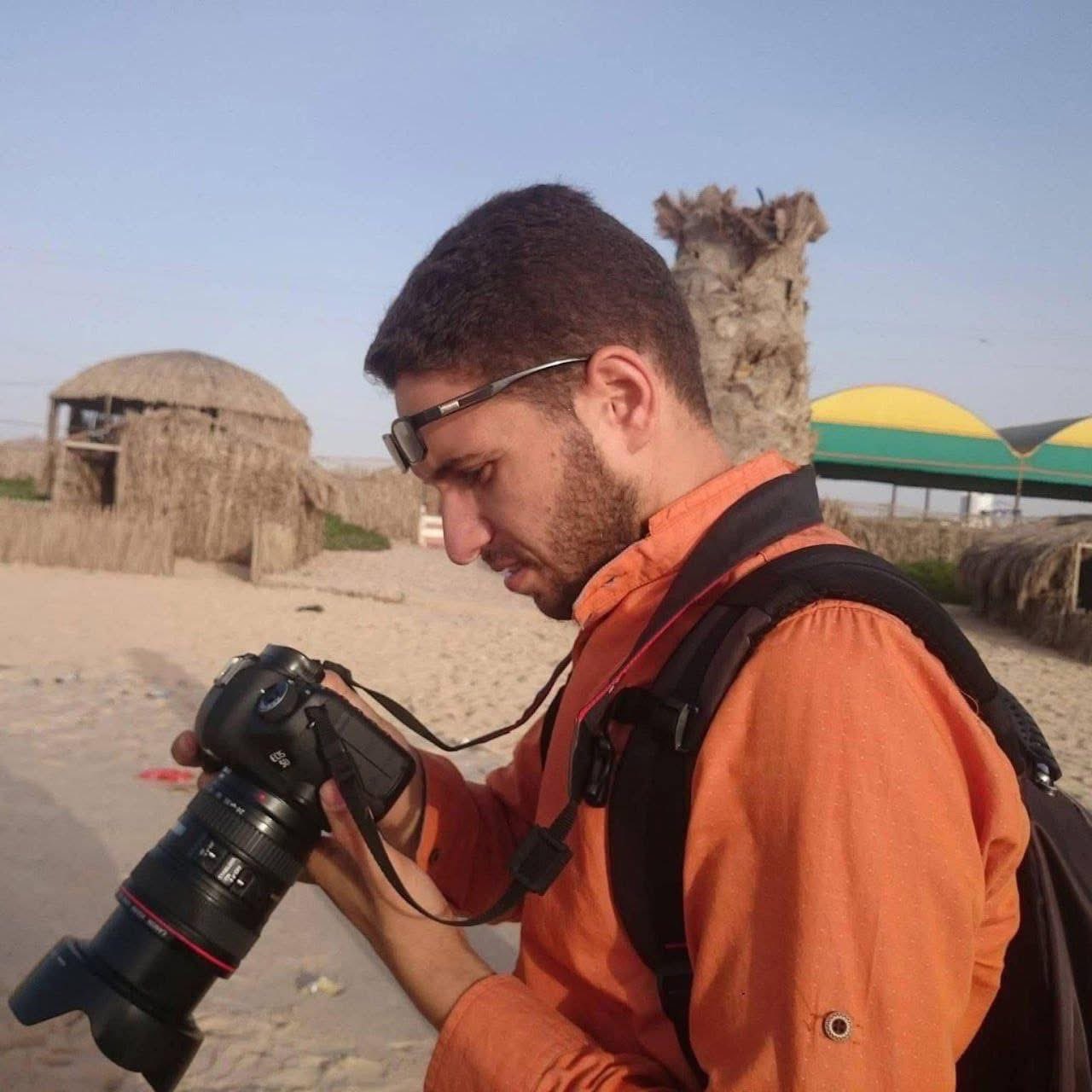 Armée israélienne tue journaliste gazaoui et sa famille