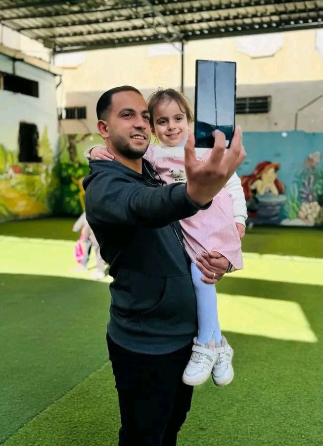Sham: Daughter of Martyred Journalist Anas Al-Sharif