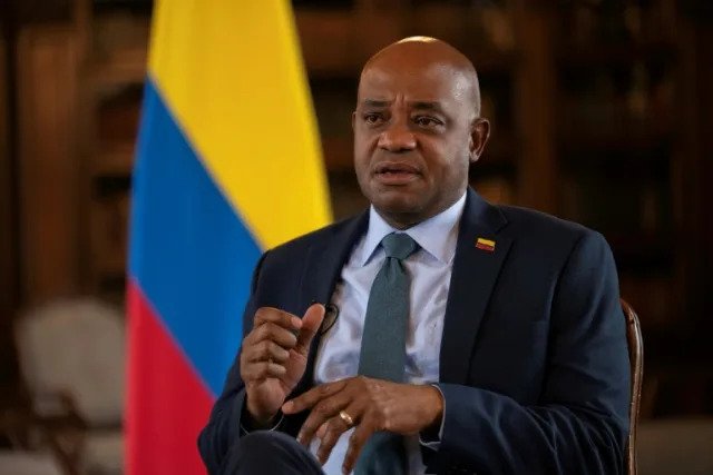 Colombia’s Foreign Minister Calls Gaza Actions Genocide