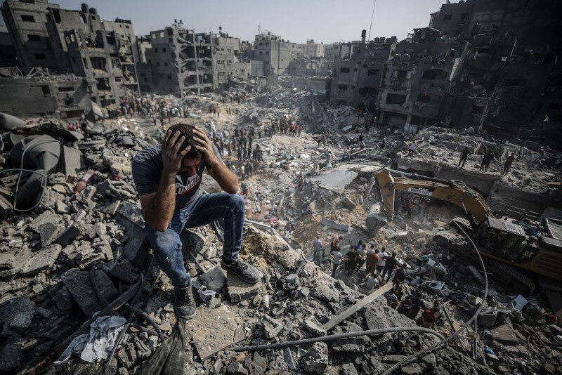 101 Palestinians Killed in Gaza in 24 Hours