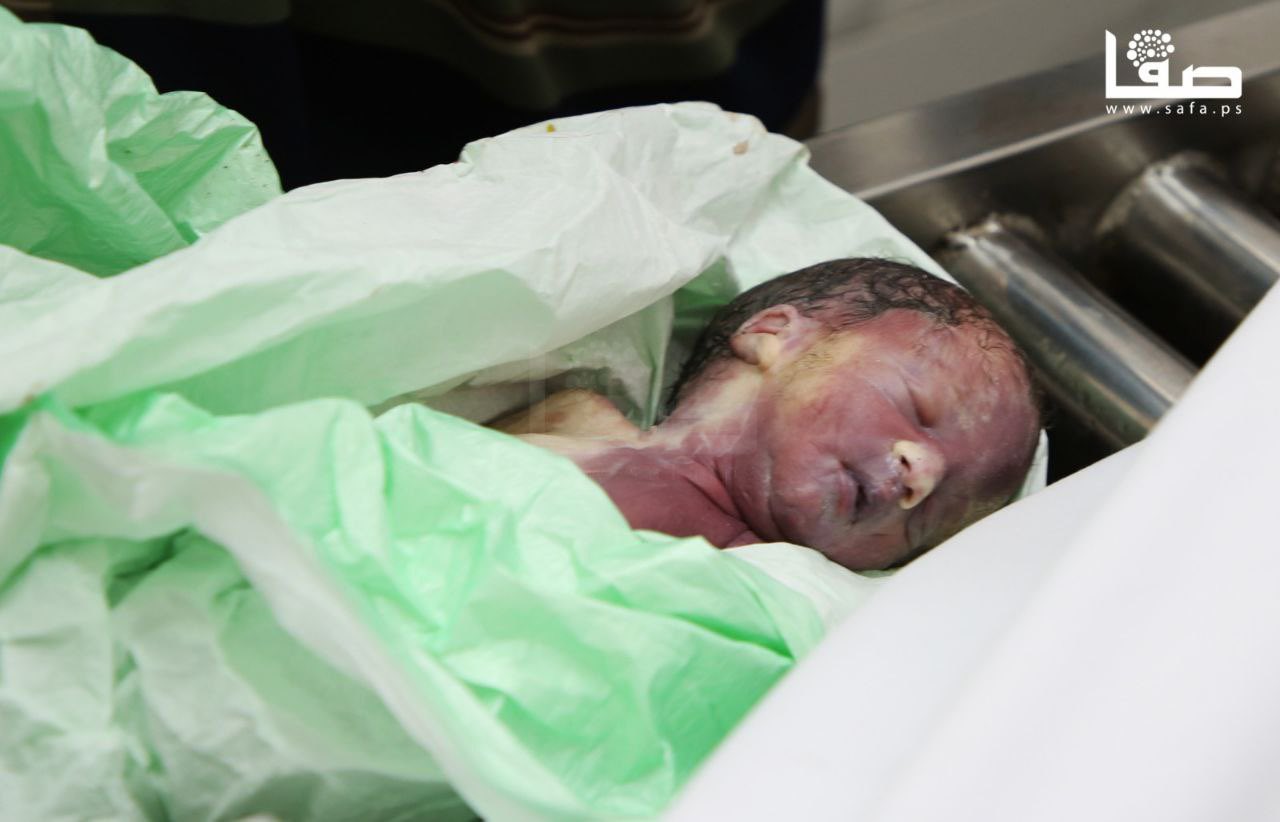 Israeli warplanes kill pregnant woman, unborn baby, toddler in Gaza