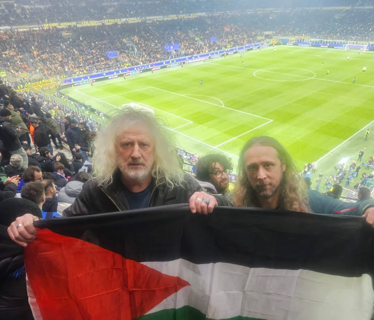 Irish Politician Calls for Continued Palestine Advocacy