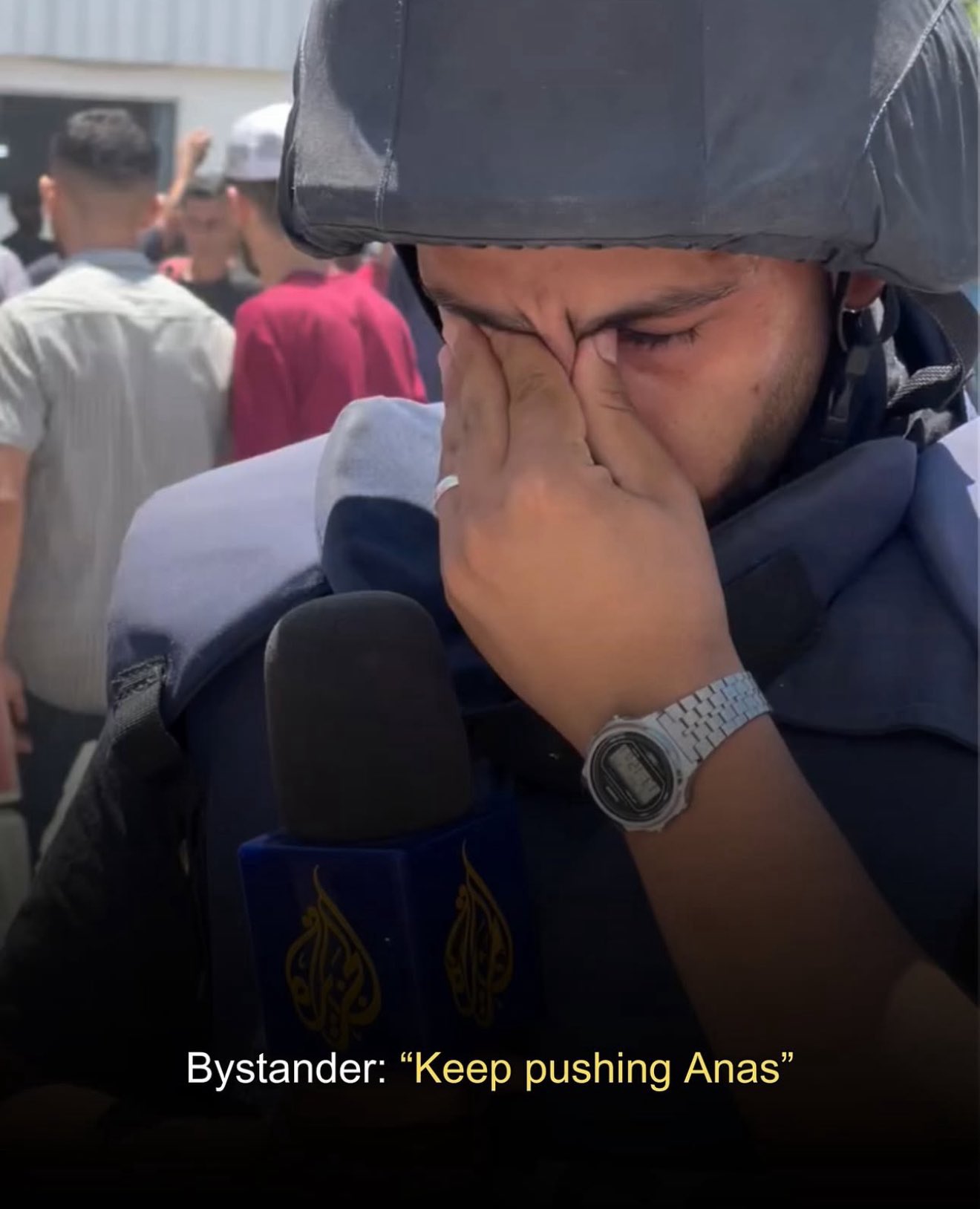 Journalist Anas Al-Sharif Assassinated by Israel in Gaza