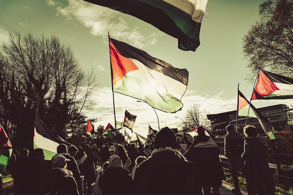 Shannon Airport protest against US military operations
