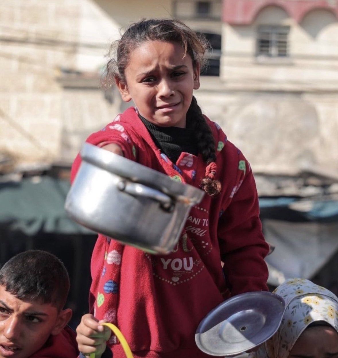 Forced Starvation in Gaza Constitutes Genocide