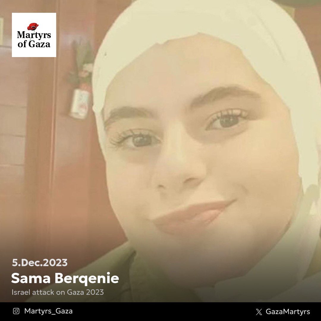 Sama Berqenie: Civilian Killed Despite White Banner Surrender