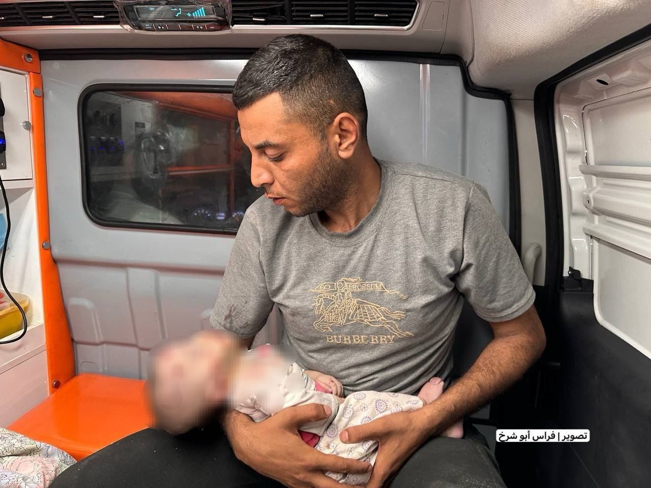 Israeli Airstrike in Rafah Kills Six Civilians Including Children