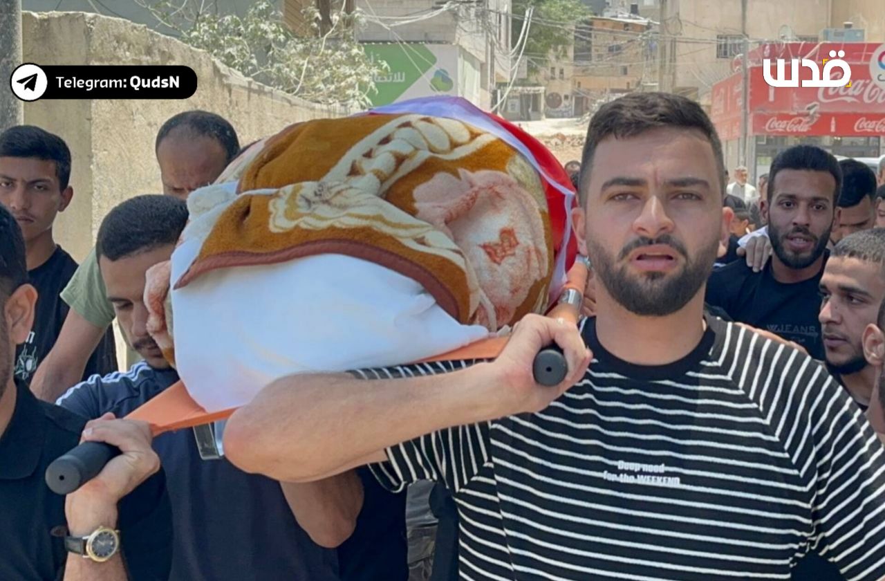 Palestinians mourn Nisreen Ammar killed in Israeli military raid